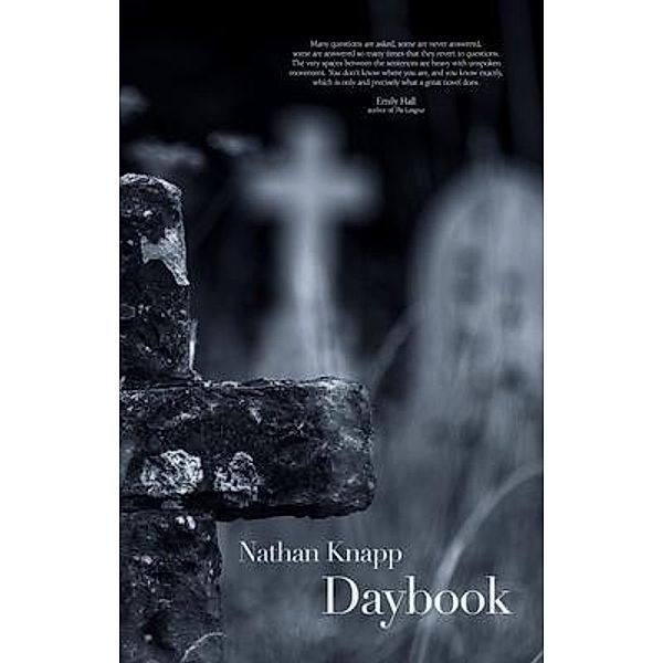 Daybook / Splice, Nathan Knapp