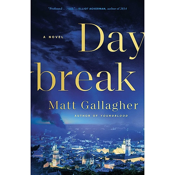 Daybreak, Matt Gallagher