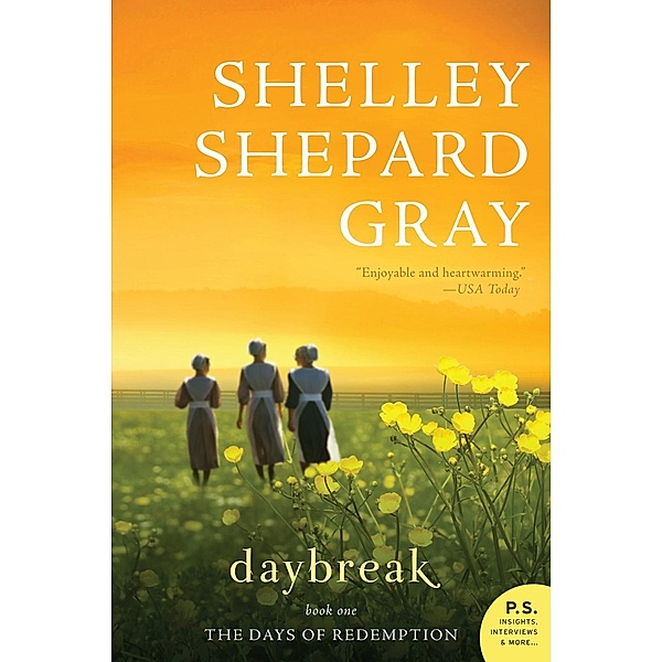 Daybreak / Days of Redemption Bd.1, Shelley Shepard Gray