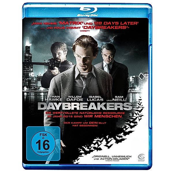 Daybreakers, Michael Spierig, Peter Spierig