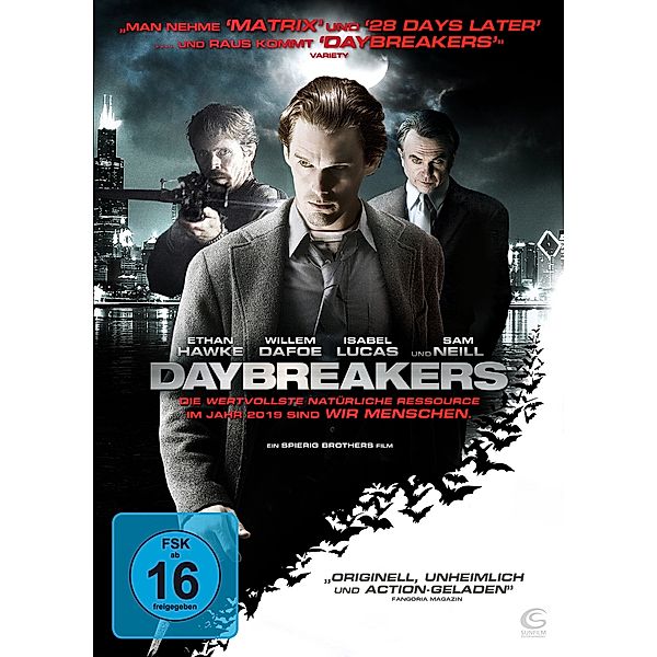 Daybreakers, Michael Spierig, Peter Spierig