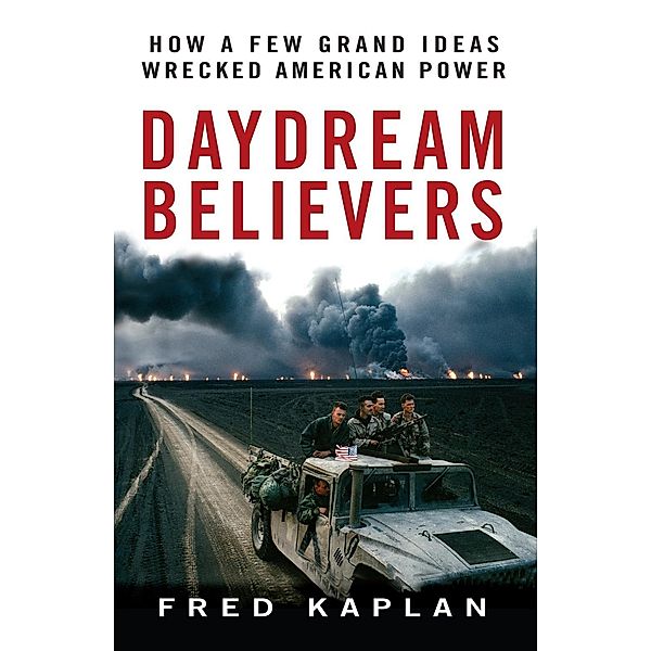 Daydream Believers, Fred Kaplan