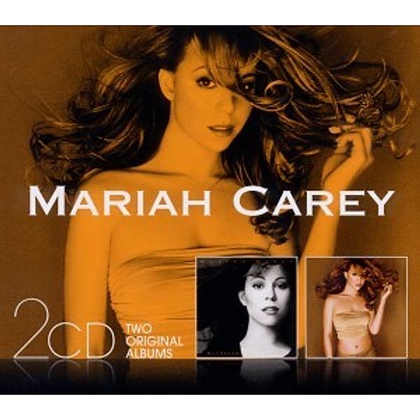 Daydream/Butterfly, Mariah Carey