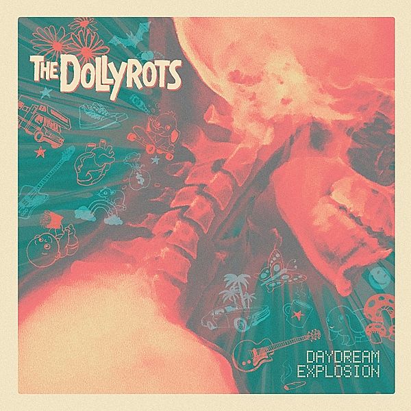 Daydream Explosion (Vinyl), The Dollyrots