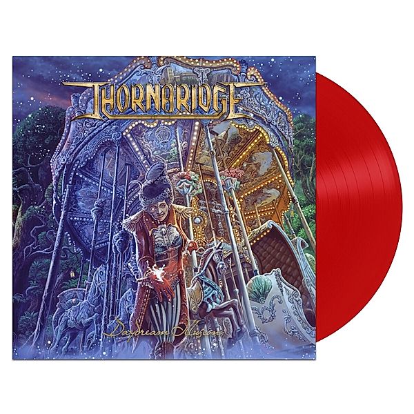 Daydream Illusion (Ltd. Red Vinyl), Thornbridge