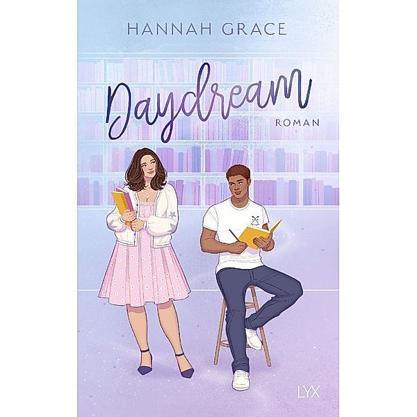 Daydream / Maple Hills Bd.3, Hannah Grace