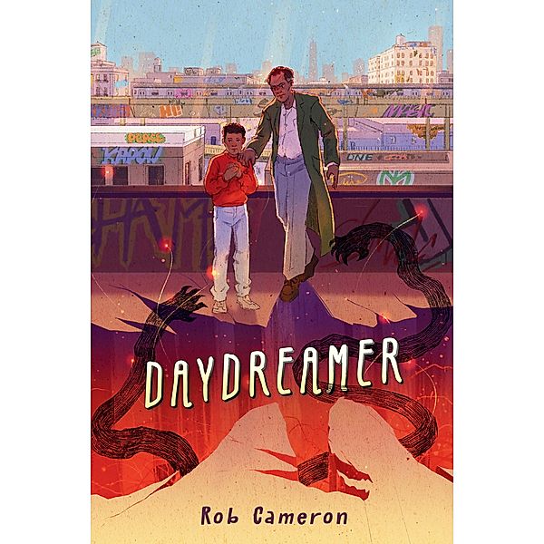 Daydreamer, Rob Cameron