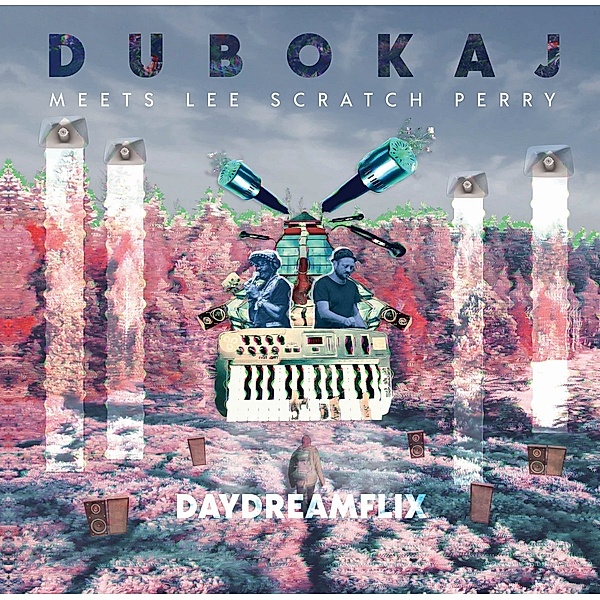 Daydreamflix (Vinyl), Dubokaj, Lee Scratch Perry