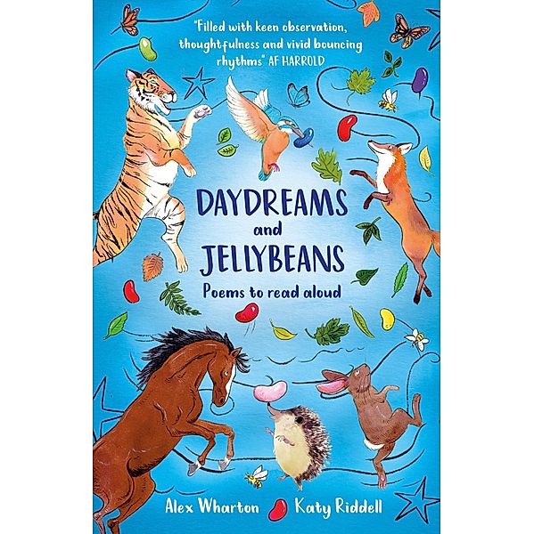 Daydreams and Jellybeans, Alex Wharton