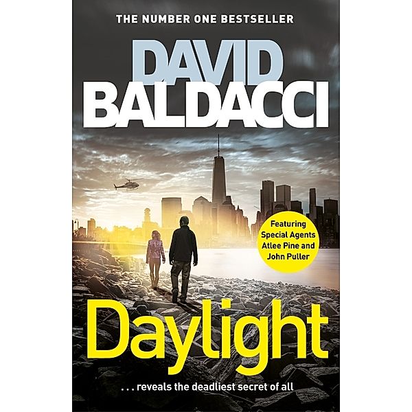 Daylight, David Baldacci