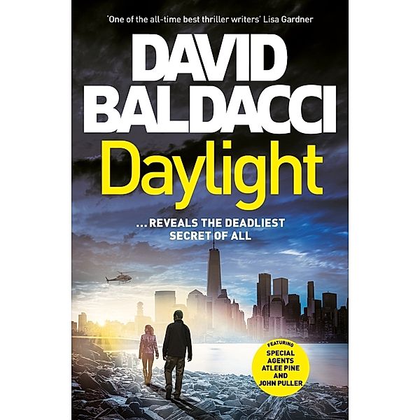 Daylight, David Baldacci