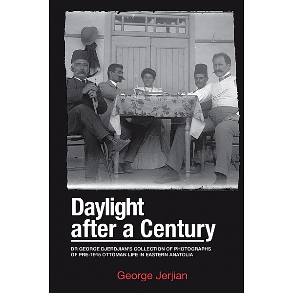 Daylight After a Century, George Jerjian