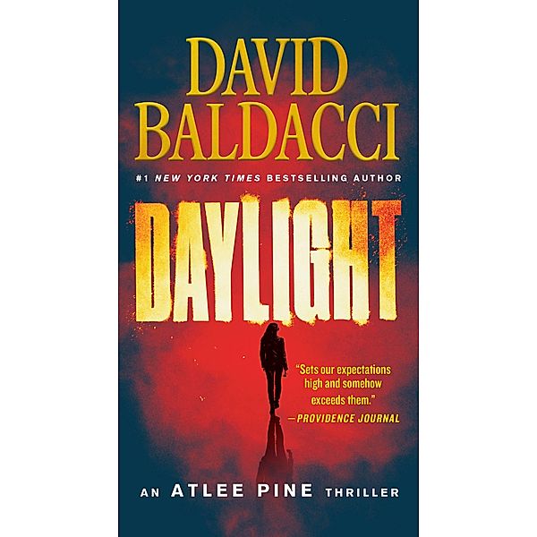 Daylight / An Atlee Pine Thriller Bd.3, David Baldacci