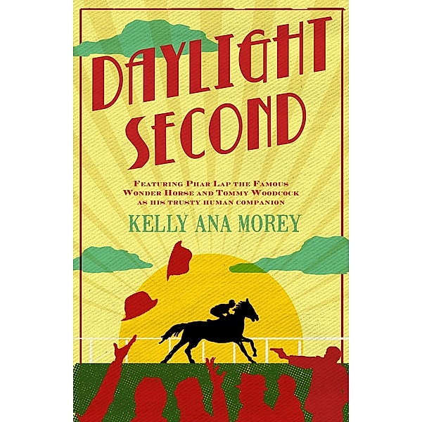 Daylight Second, Kelly Ana Morey