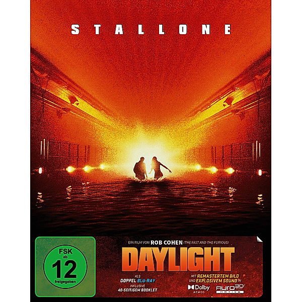 Daylight - Special Edition, Rob Cohen