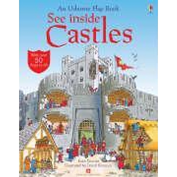 Daynes, K: See Inside Castles, Katie Daynes