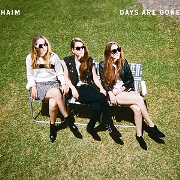 Days Are Gone (Deluxe Edition), Haim