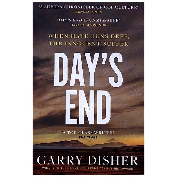 Day's End, Garry Disher