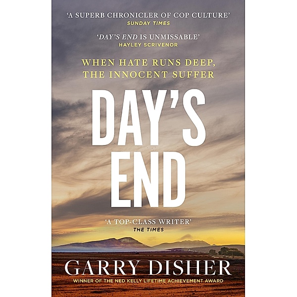 Day's End / The Paul Hirsch mysteries Bd.4, Garry Disher