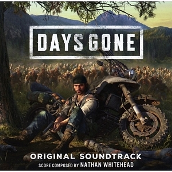 Days Gone/Ost, Nathan Whitehead