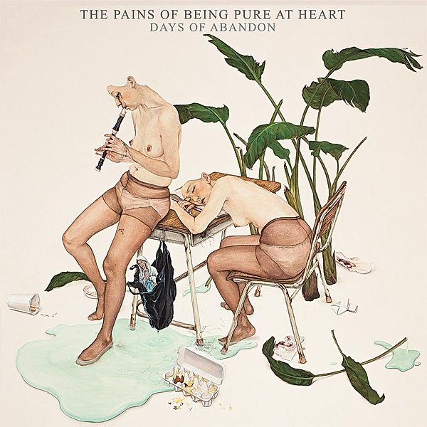 Days Of Abandon, The Pains Of Being Pure At Heart