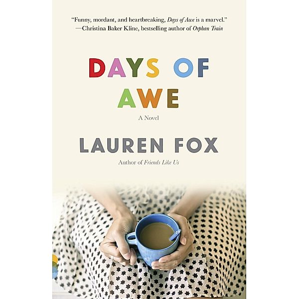 Days of Awe, Lauren Fox