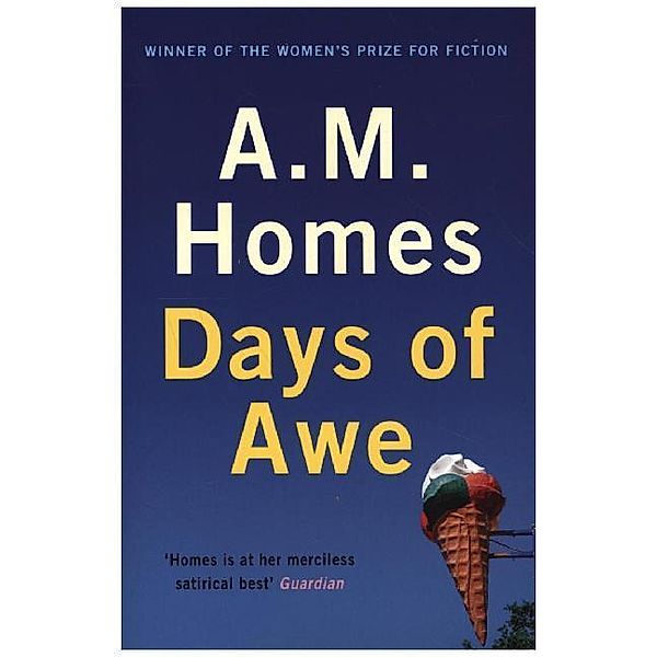 Days of Awe, A. M. Homes