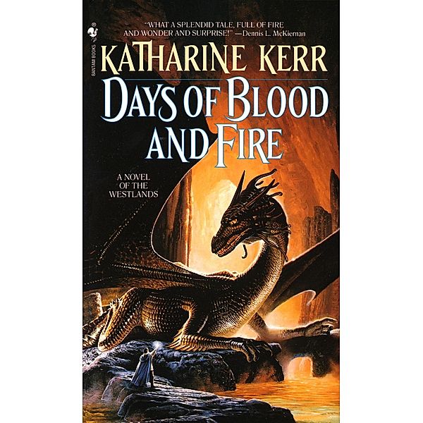 Days of Blood and Fire / The Westlands Bd.3, Katharine Kerr