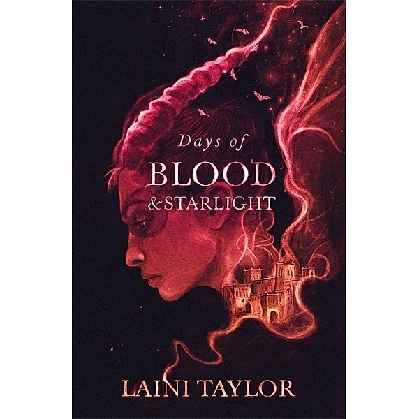 Days of Blood and Starlight, Laini Taylor