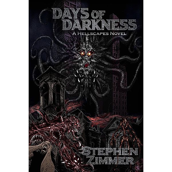 Days of Darkness, Stephen Zimmer