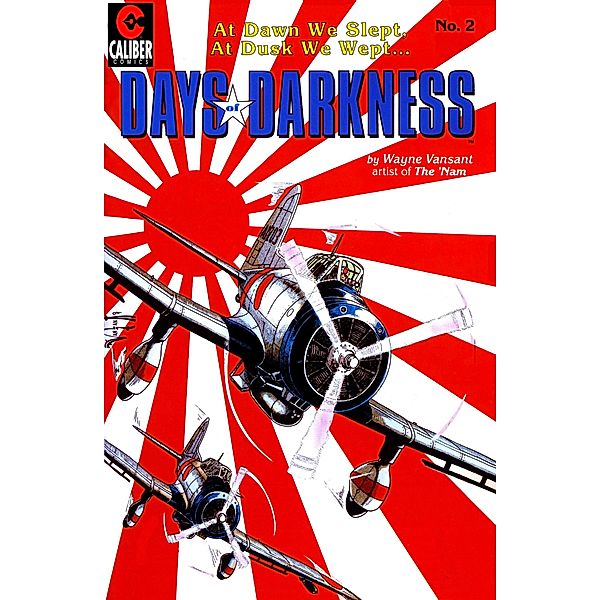 Days of Darkness Vol.1 #2 / Days of Darkness, Wayne Vansant