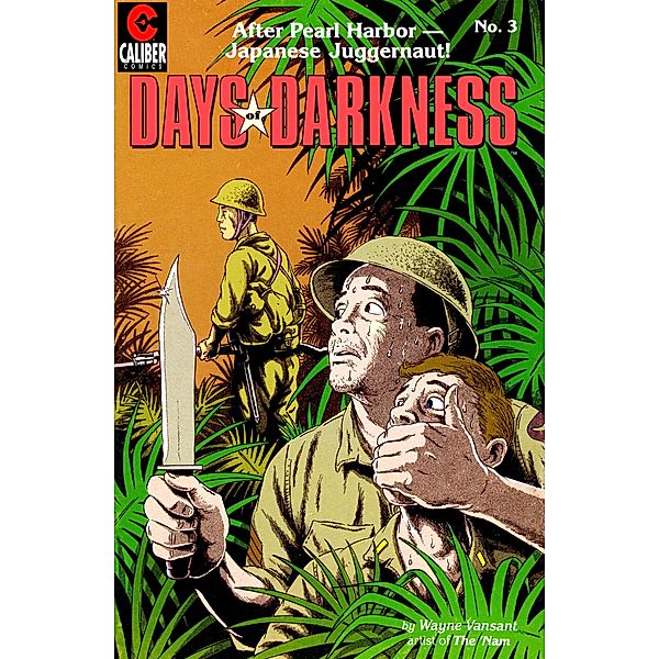 Days of Darkness Vol.1 #3 / Days of Darkness, Wayne Vansant