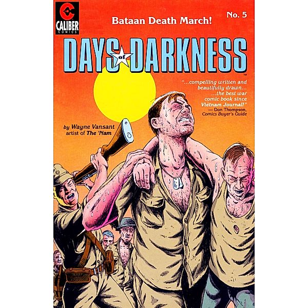 Days of Darkness Vol.1 #5 / Days of Darkness, Wayne Vansant