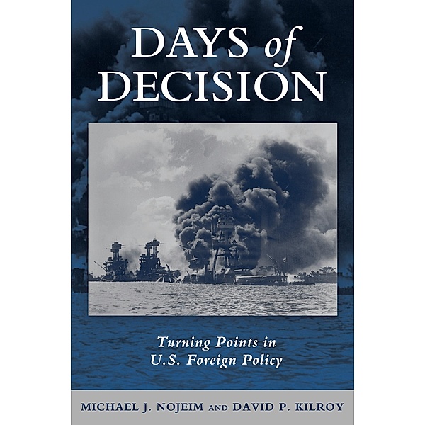Days of Decision, Nojeim Michael J. Nojeim