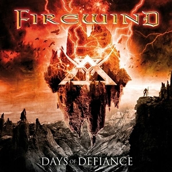 Days Of Defiance (Ltd.Edt.), Firewind