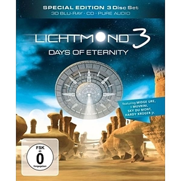 Days Of Eternity Special Edition, Lichtmond