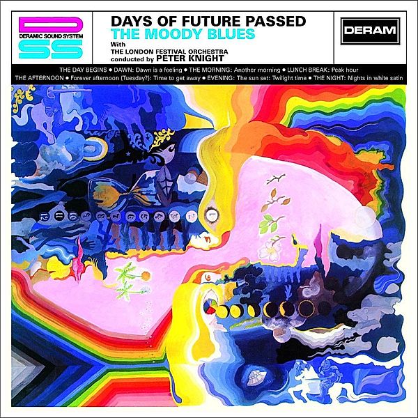 Days Of Future Passed (Remastered), The Moody Blues