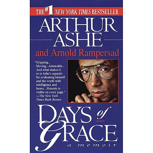Days of Grace, Arthur Ashe, Arnold Rampersad