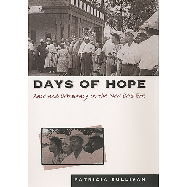 Days of Hope, Patricia Sullivan