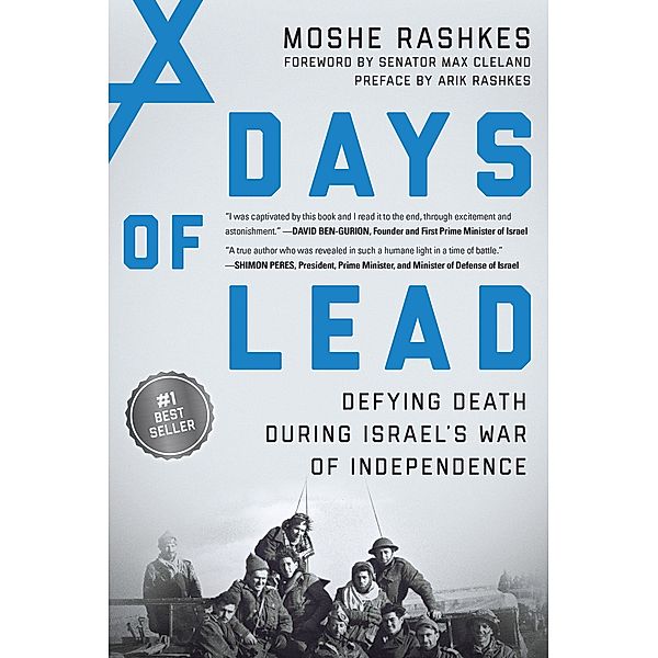 Days of Lead, Moshe Rashkes
