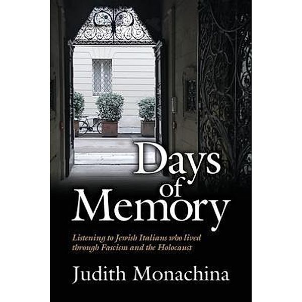 Days of Memory, Judith Monachina