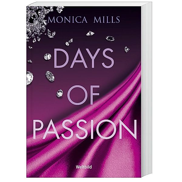 Days of Passion, Monica Mills