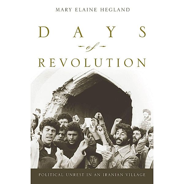 Days of Revolution, Mary Elaine Hegland