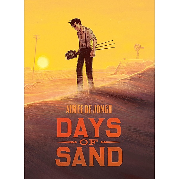 Days of Sand, Aimee de Jongh