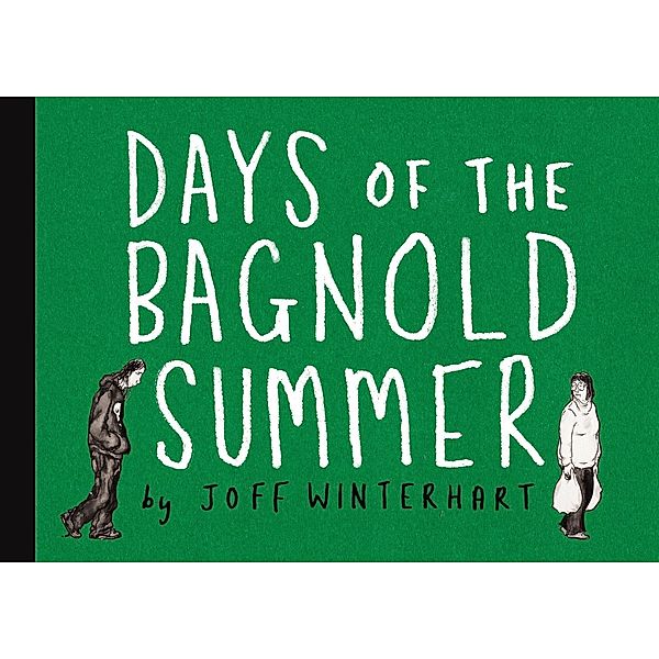 Days of the Bagnold Summer, Joff Winterhart
