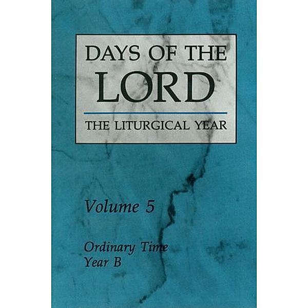 Days of the Lord: Volume 5 / Days of the Lord Bd.5, Various