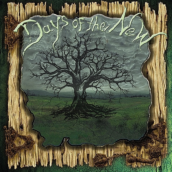Days Of The New (Ii) (Vinyl), Days Of The New