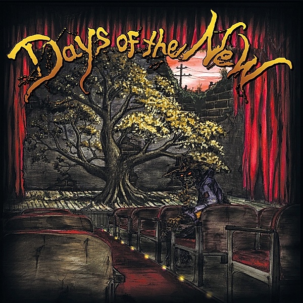Days Of The New Iii (Vinyl), Days Of The New