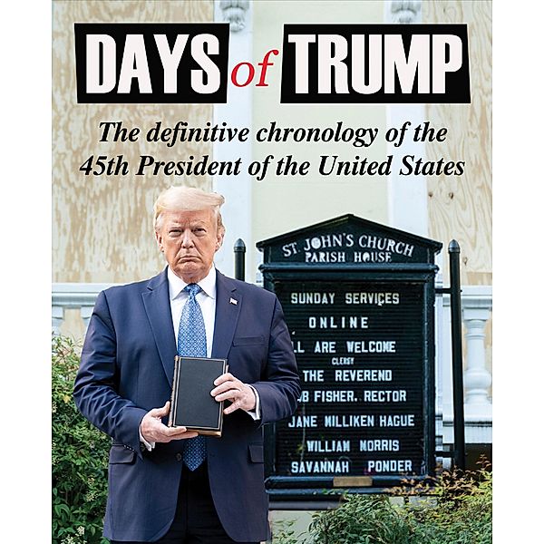 Days of Trump, Tim Devine