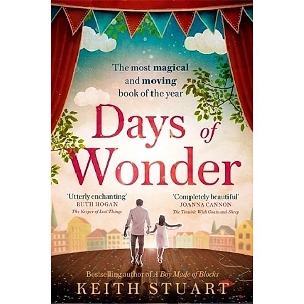 Days of Wonder, Keith Stuart